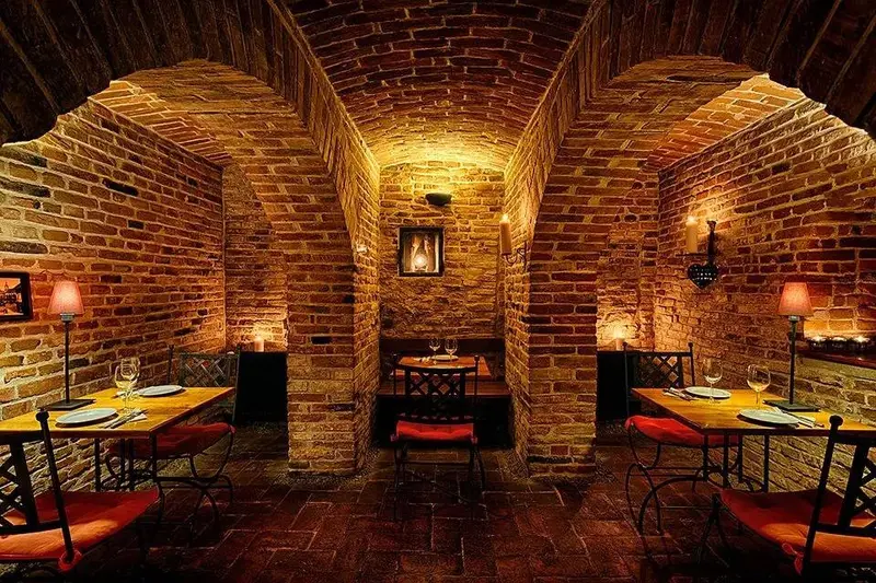 Restaurant nuntă Sibiu – Restaurant Weinkeller